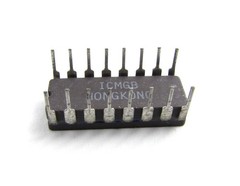 Maxim Integrated Circuit DG509AAK/883B, 400 Ohm, +/-4.5V ~ 18V, -55°C Deg 125°C