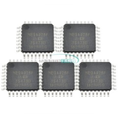 1/2/5/10X ATMEGA328P-AU MEGA328P AU ATMEGA328P TQFP-32 SMD IC Chip