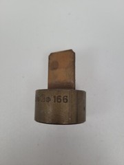 (Lot of 3) GOULD 166 Gould Fuse Reducers *NEXT DAY OPTION*