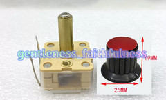5PCS CBM-223P Variable Capacitor Radio Tuning Knob Kit