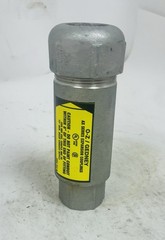 EMERSON OZ GEDNEY NO. AX100A 1 IN EXP FTG ALUM