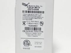 Farpointe 05273-333S P-300 HA Cascade Proximity Card Reader 125 kHz Rev.30 – …