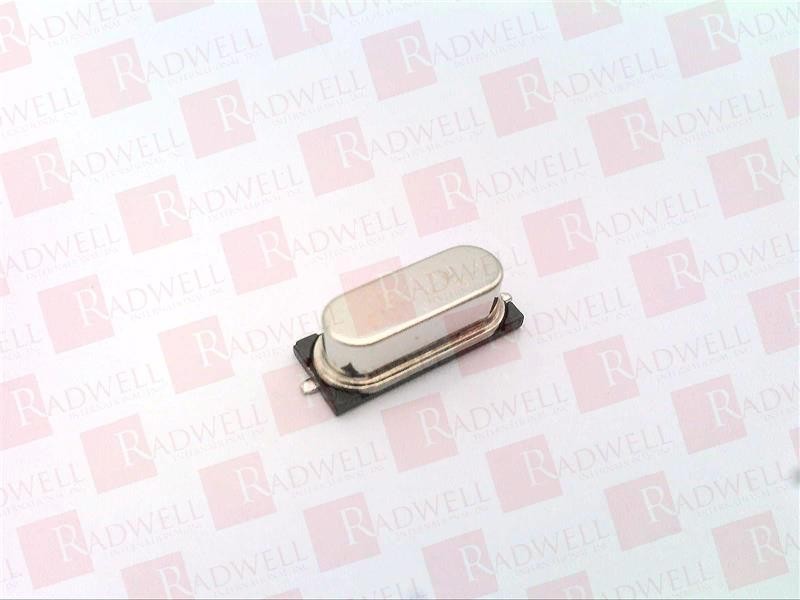 EUROQUARTZ 8.000MHZ 49USMX/30/50/40/18PF / 8000MHZ49USMX30504018PF (BRAND NEW)
