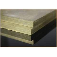 Beryllium Copper Sheet Plate Becu C17200 Alloy Metal Panel Thickness 0.5mm-5mm