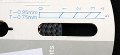PHILIPS 1000x SMD Resistor 5.1MΩ 1206 RC01 5100000 Ohm Model TC200