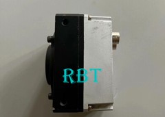 BASLER raL2048-48gm industrial camera used