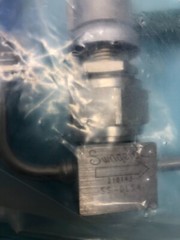 LAM 839-014597-001 Gas Line Assy, Kinetics, Swagelok SS-DLS4, 150372