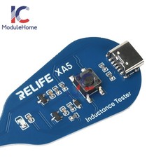 10pcs Type-C XA5 Motherboard Coil Tester Electromagnetic Inductor Detector Tool