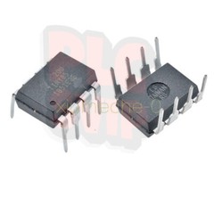 5PCS ATTINY85-20PU IC MCU 8BIT 8KB FLASH 8DIP NEW