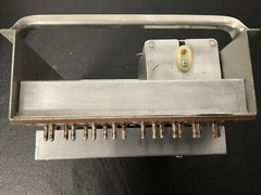 Electronics Corp Of America Fireye Programming Control Type 26RJ8 Model 6058