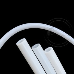 PTFE Tube Tubing Pipe ID 0.3-16 mm × OD 0.8-20 mm High Heat Resist Translucent