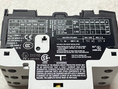 Eaton Moeller PKZM0-20-T Motor Protector Circuit Breaker 16-20A 3-P XTPT020BC1NL