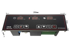 Wake up box control panel SM-40SP/SM-716F 16KZQST100-E 91011234 TRC-E100X-H0-E