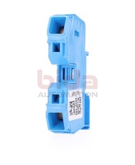 Wago 2850634 6 – 35 mm² 2 Conductor Feed-Through Terminal 2-Wire Trough Terminal