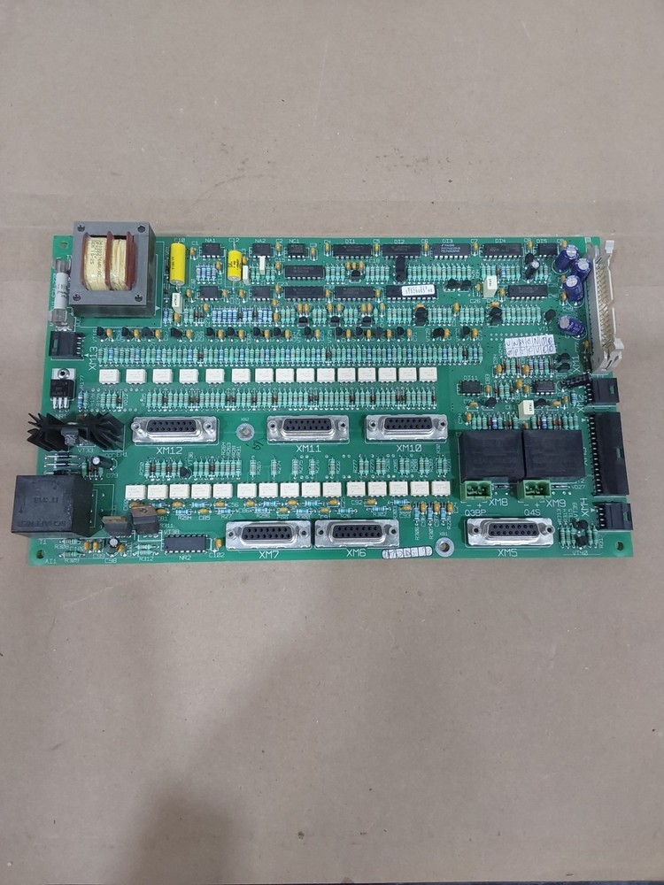 MGE 51028057XD-1JA CIRCUIT BOARD