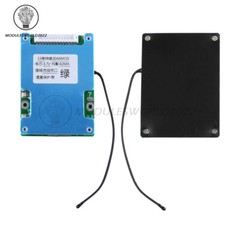 13S 48V 20A 30A Same Port Battery Protection Board for 18650 Li-ion Battery