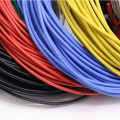 UL3135 Soft Silicone Wire 18/20/22Awg Tinned Copper Heat-Resistant Cable Wire