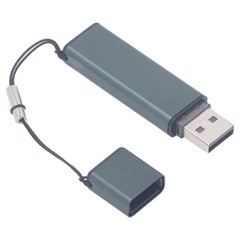 5V 1A V3 USB Killer With Switch ABS U Disk Miniature High Voltage Pulse