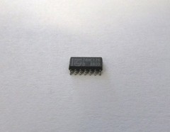 PHILIPS 74HC126 74HC IC Integrated Circuit 14Pin – Lot of 50 Pcs NEW! USA SELLER