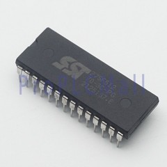 10PCS SST 27SF512 SST27SF512 SST27SF512-70-3C-PG 512Kbit FLASH EEPROM DIP28