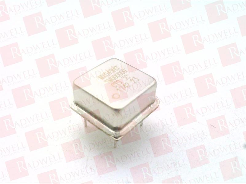 CTS CORPORATION MXO45HS-3C-1M0000 / MXO45HS3C1M0000 (NEW IN BOX)