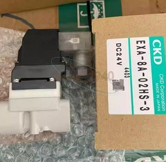 1PCS New CKD EXA-8A-02HS-3 Replace FAD-8A-2HS DC24V Solenoid Valve