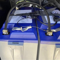 Pro Customize cable for Car, Boat, Marine, Inverter and RV solar 2- 6AWG