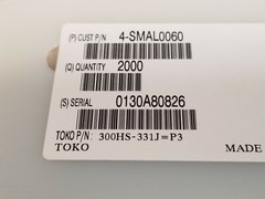 (10 PCS) 300HS-331J=P3 – TOKO *US STOCK*