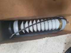 EATON COOPER Heavy Duty MOV ARRESTER 27KV 22 MCOV UHS2710Z0017 New in box