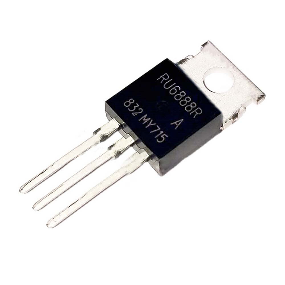 20PCS RU6888R TO-220 RU6888 TO-220 IN STOCK
