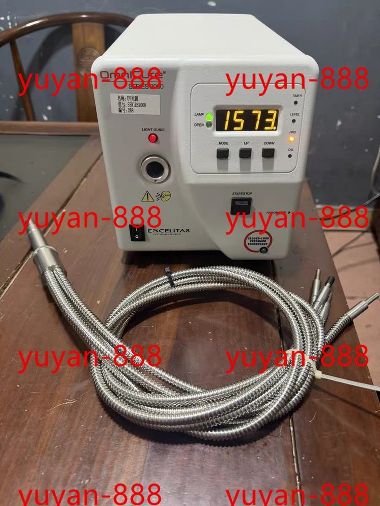 1PC Lumen Dynamics OmniCure SERIES 2000 S2000-XLA by express *IW