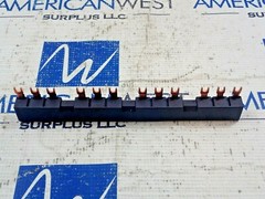Siemens 3RV1915-2CB 3 Phase Busbar 690V 63A