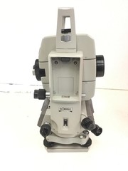 Sokkia SET2BII D20850 Total Station Electronic Distance Meter w/ Case, WORKING