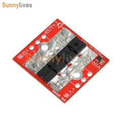 100A High Current Ideal Diode Module Anti-Backflood Anti-Reverse Charging Module