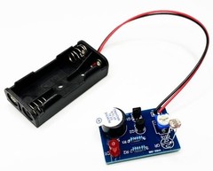 DIY Soldering Practice Kit for Electronics – Learning Board, Skills Development
