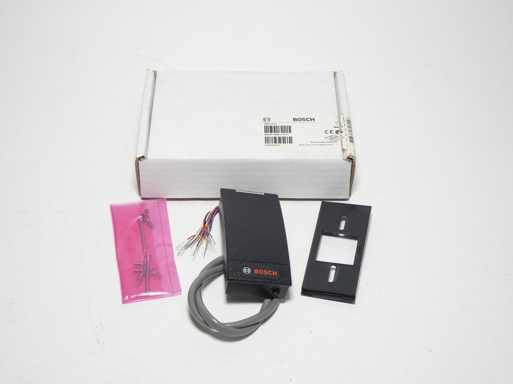 Bosch ARD-R10 iCLASS MIFARE Access Control Reader – NEW Surplus!