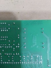 MGE 51028057XD-1JA CIRCUIT BOARD