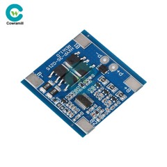3S 12V 15/20/25/30A 18650 Lithium Battery Protection Board 11.1V 12.6V Balanced