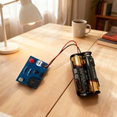 DIY Soldering Practice Kit for Electronics – Learning Board, Skills Development