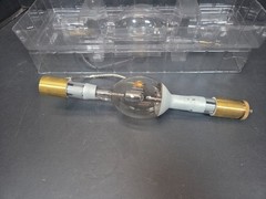Ushio UXM-2400P High pressure mercury arc lamp in packaging
