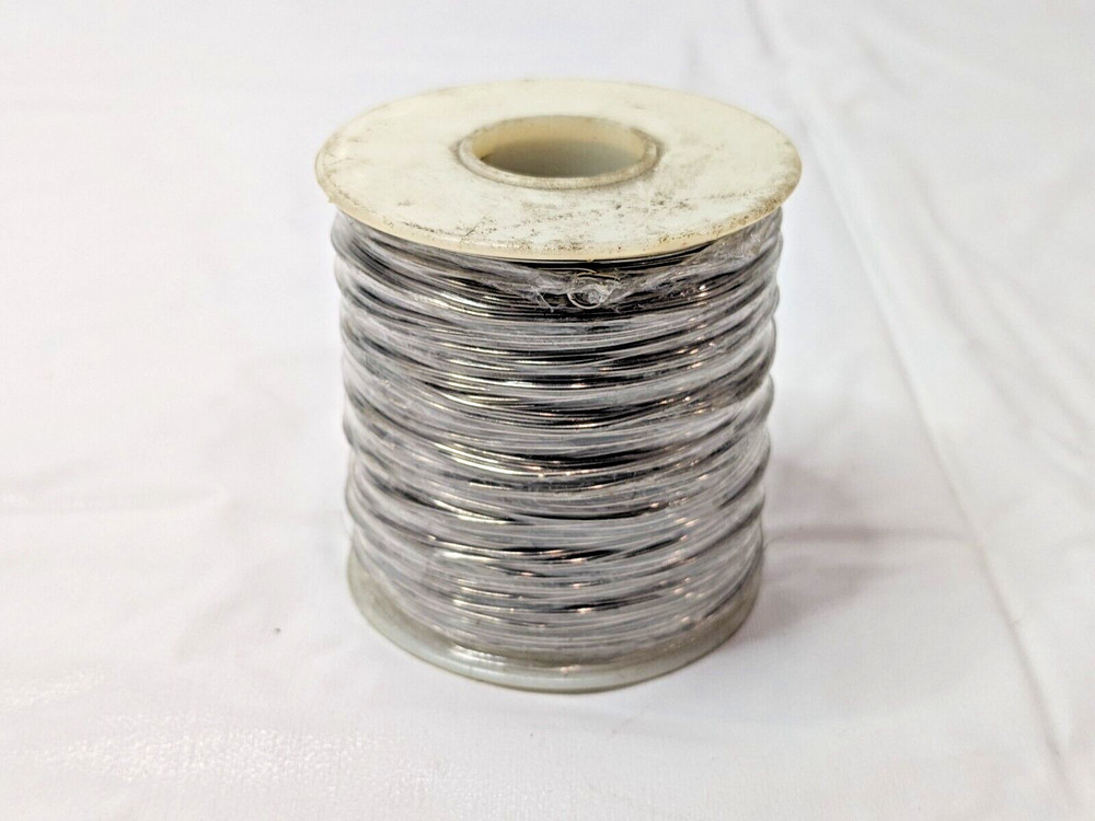 Nickel Chromium Wire 20 Gauge 0.032″ Diam x 315 Ft. Long 1 Lb Spool H20