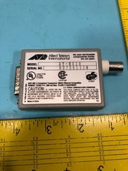 2 Allied Telesyn AT-MX10 10BASE2 MICRO TRANSCEIVER, 170-059030-00, 194233