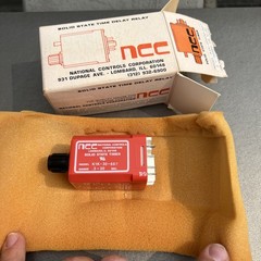 NCC K1K-30-667 Solid State Timer