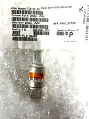 FUJI ELECTRIC CR2LS-75/UL 75A SUPER RAPID FUSE AC250V DC400V