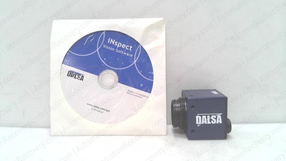 TELEDYNE DALSA BO-21-3HK60-00-R, SMART CAMERA #351731