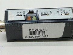 Lot 3 pcs Keyence FS2-60 FS2-60 Fiber Optic Amplifier 12-24VDC