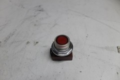 AEG 30 MM Red Standard Push Button
