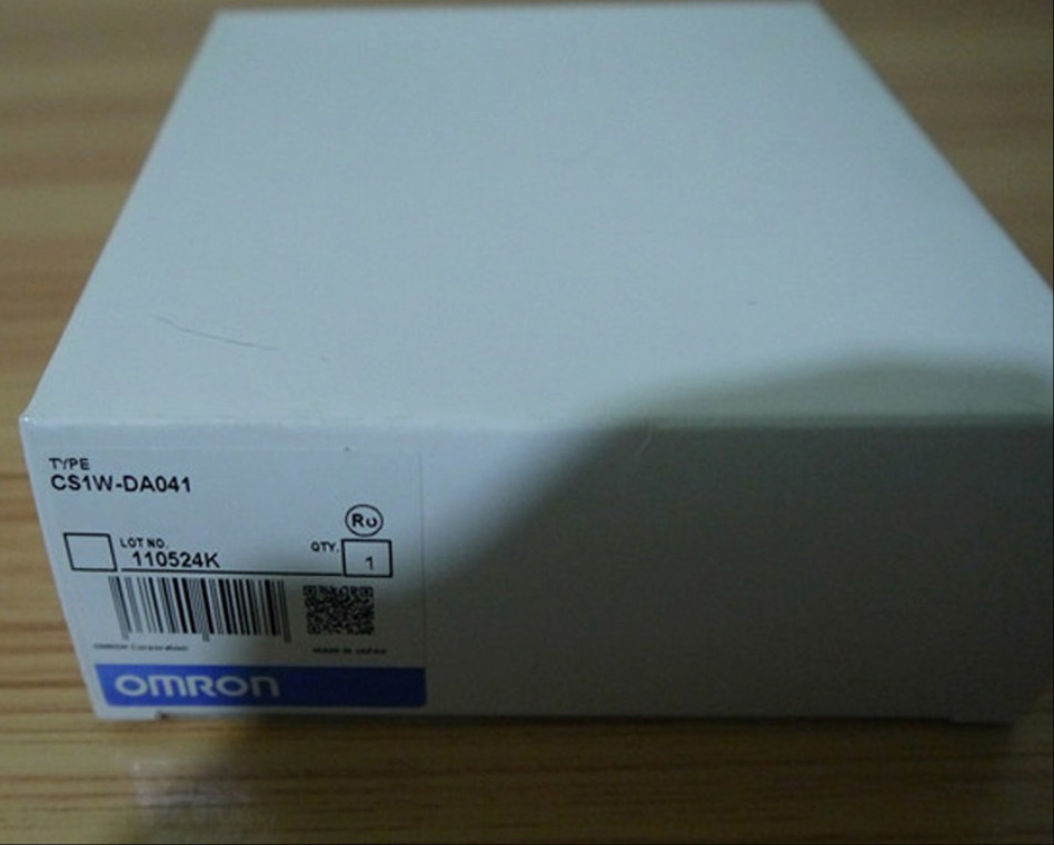 one for Omron PLC Input Module CS1W-DA041 Brand New In Box @ya