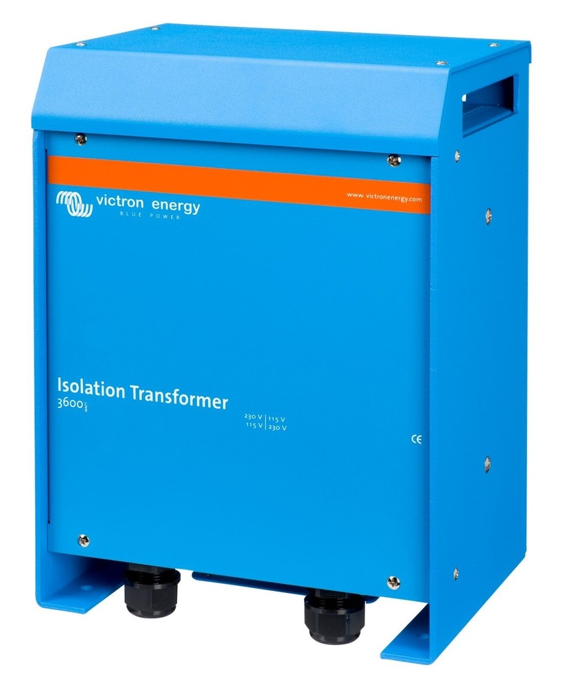 Victron ITR040362041 Isolation Transformer 3600W 115/230V 5 Yr Warr Auth Dealer