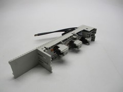 SIEMENS 8US1251-5DT11 BUSBAR DEVICE ADAPTER NSNP